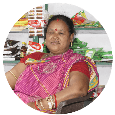 Ms. Basanti Majhi