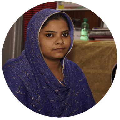 Ms. Shama Perwin