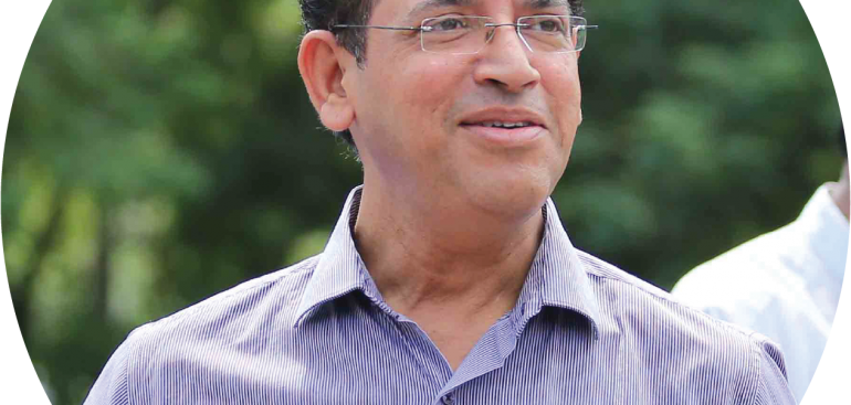 Vinod Jha