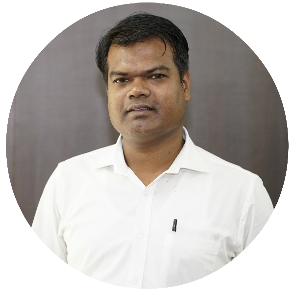 Dy. Manager – MIS